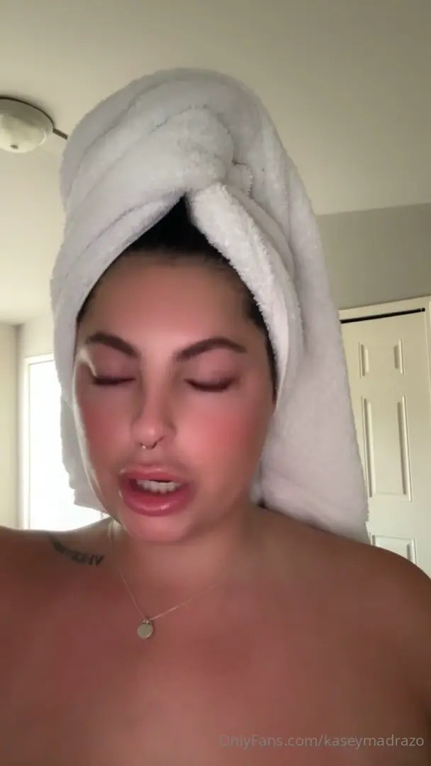 Kaseymadrazo OnlyFans Leaked Nude Video #359846