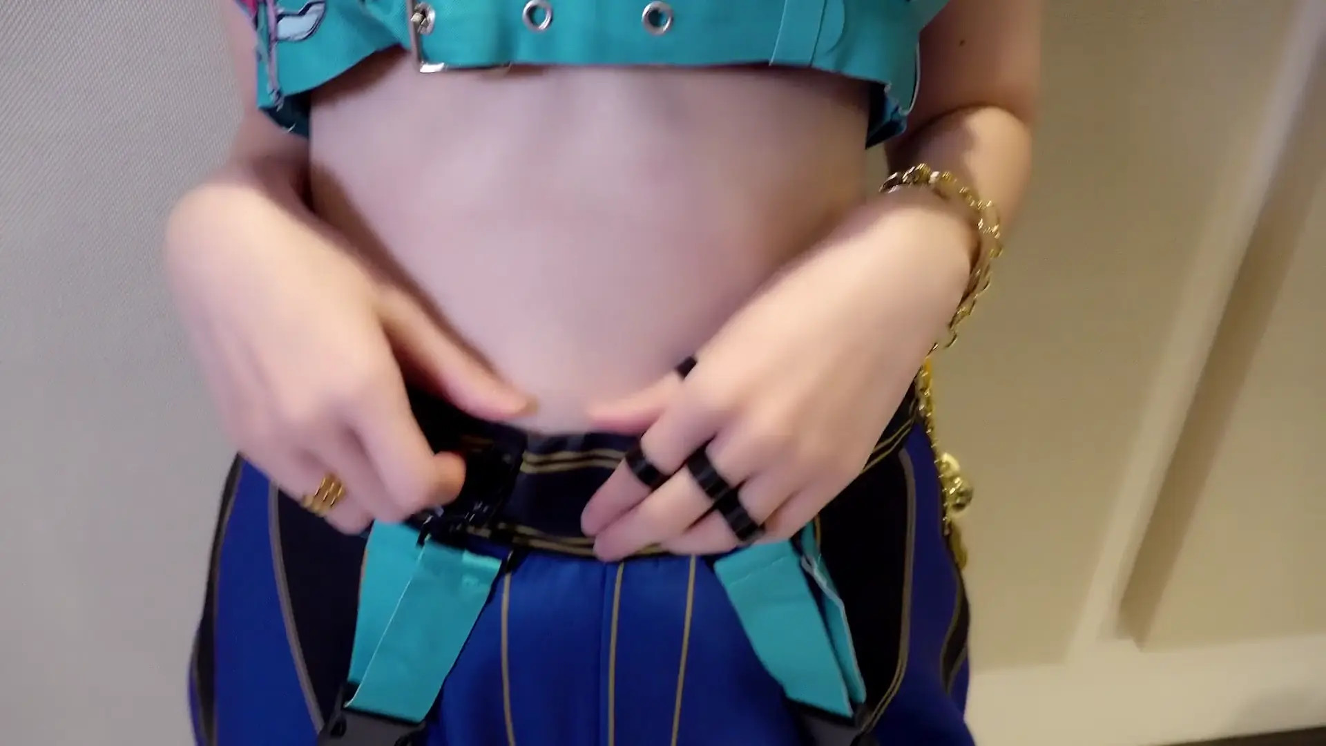 Panpiano_cos OnlyFans Leaked Nude Video #360407