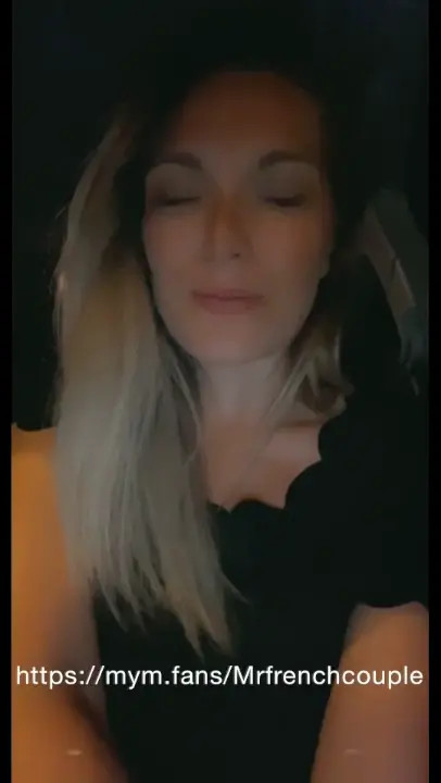 Marine Rossi Gets A Facial From Two Dicks