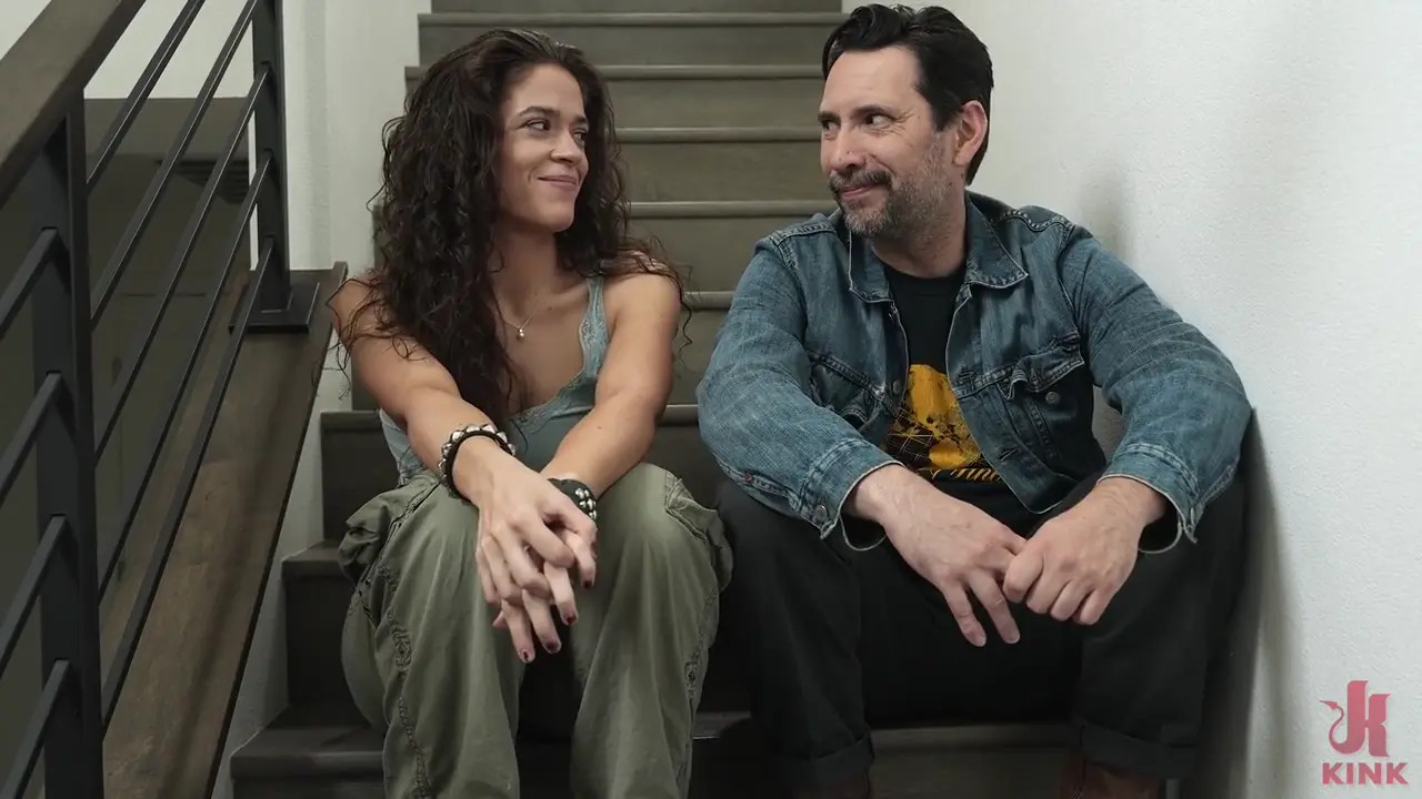 Victoria Voxxx’s Tied Up Anal Banging