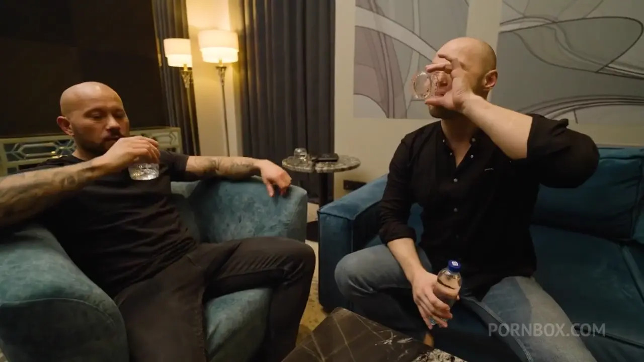 Maid Monika Fox Gets Her Two Holes Drilled