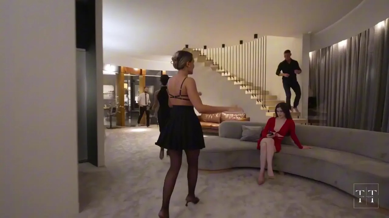 Merida Sat And Her Friends Get Into An Orgy