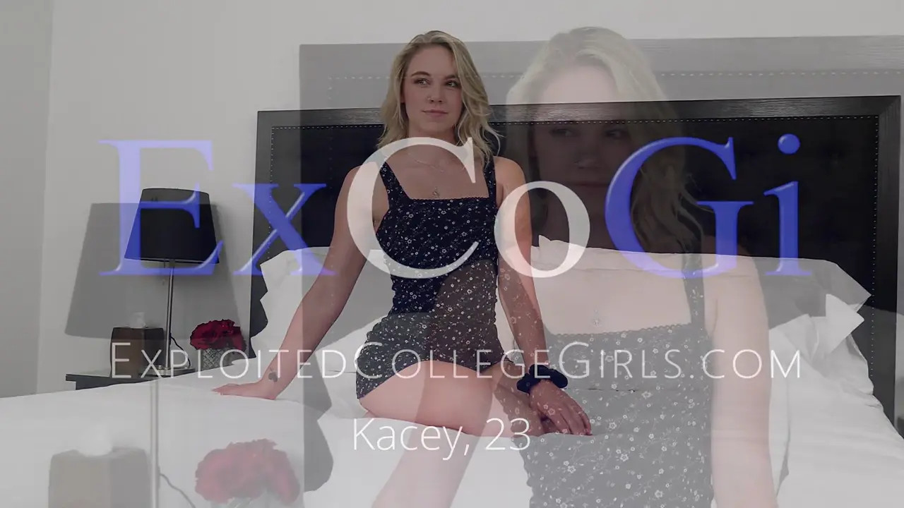 Kelsey Kane’s Porn Casting Tape