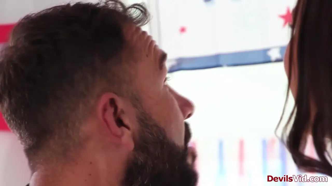 Katrina Colt Rides Her BF's Dick After A Massage