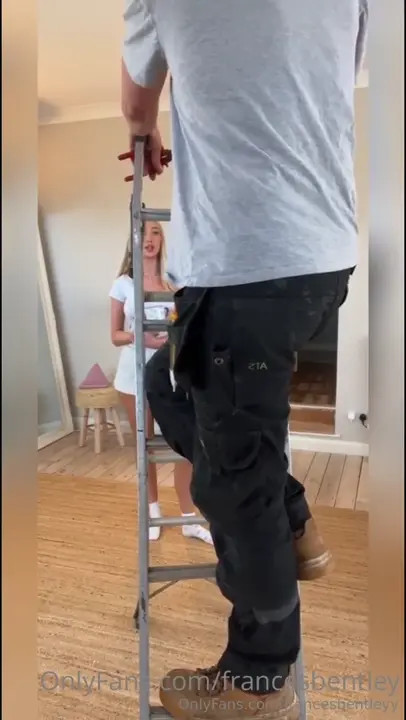 Frances Bentley Enjoys Her Electrician's BWC