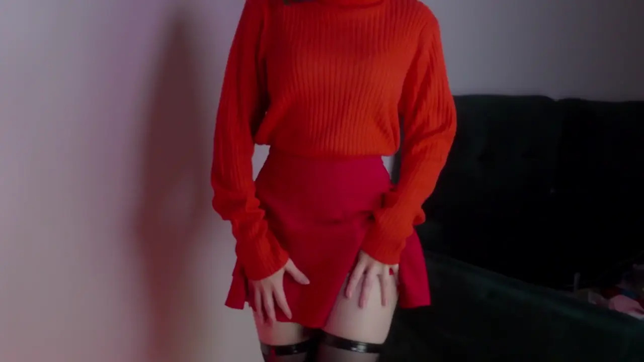 Kovicki As Velma Fucking Shaggy