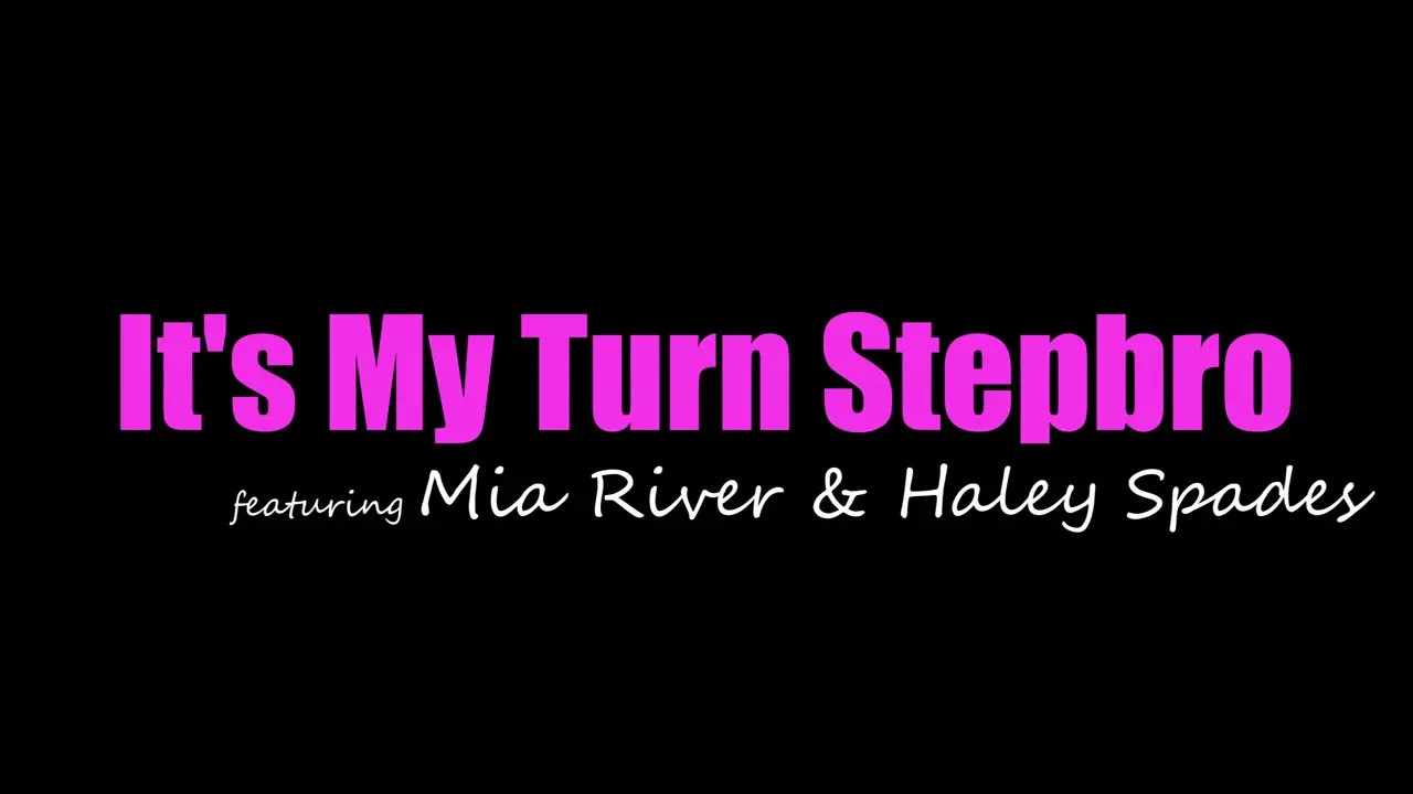 Haley Spades & MiaRiverXXX Share In One Cock