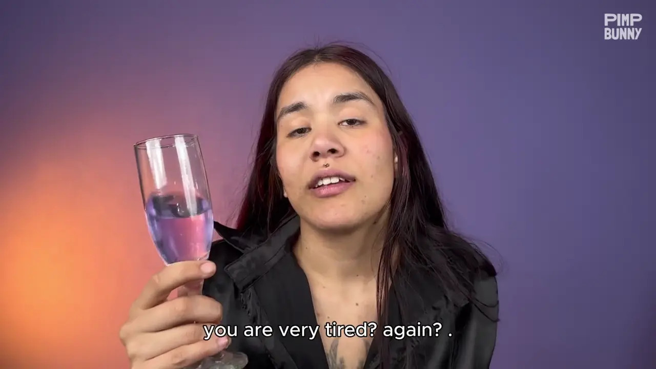 I Shrink You To Play With Your Mini Body