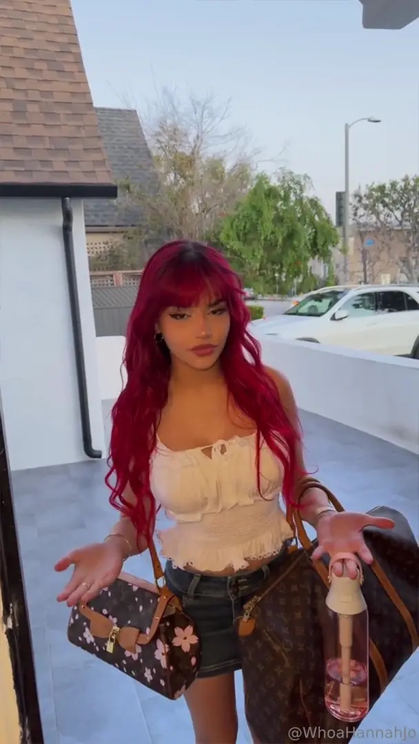 Hannah Jo Surprise Reunion Porn Video Leaked - ePornLeak