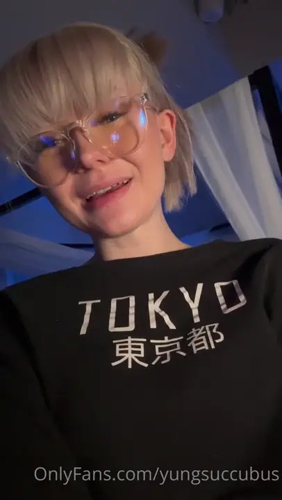 Yungsuccubus Pleasuring Herself With Her Sex Toys