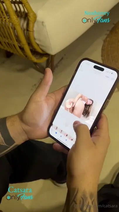 Catsara And Noa Honey Have Lesbian Sex - ePornLeak