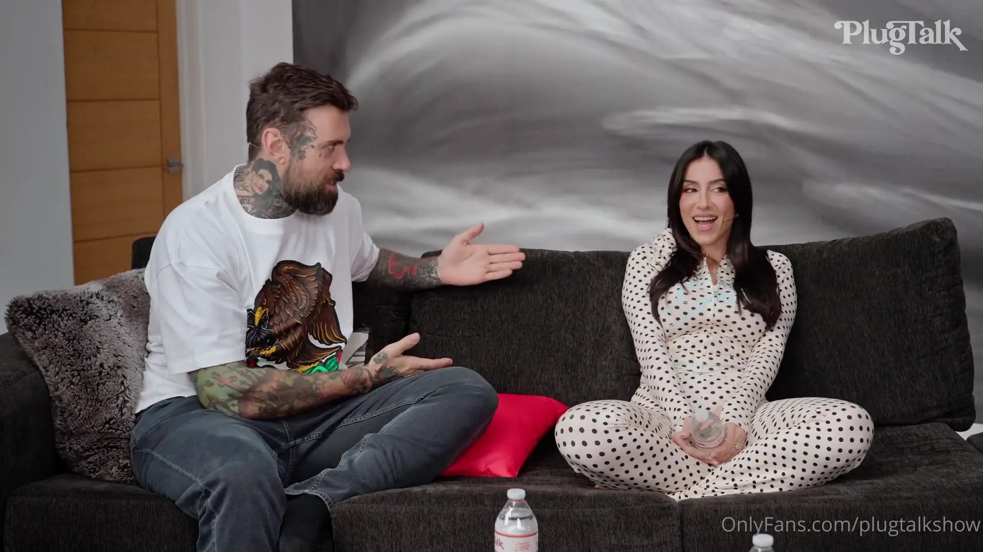 Lena The Plug Meagan Moore PlugTalk Video Leaked - ePornLeak