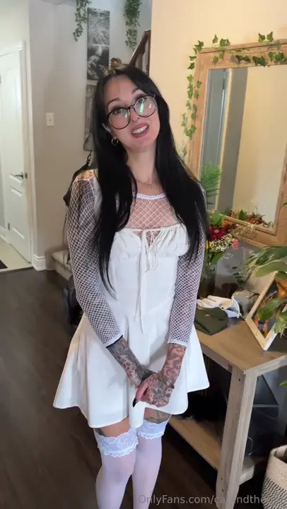 Catandthebat Takes A Rough Pounding And Facial