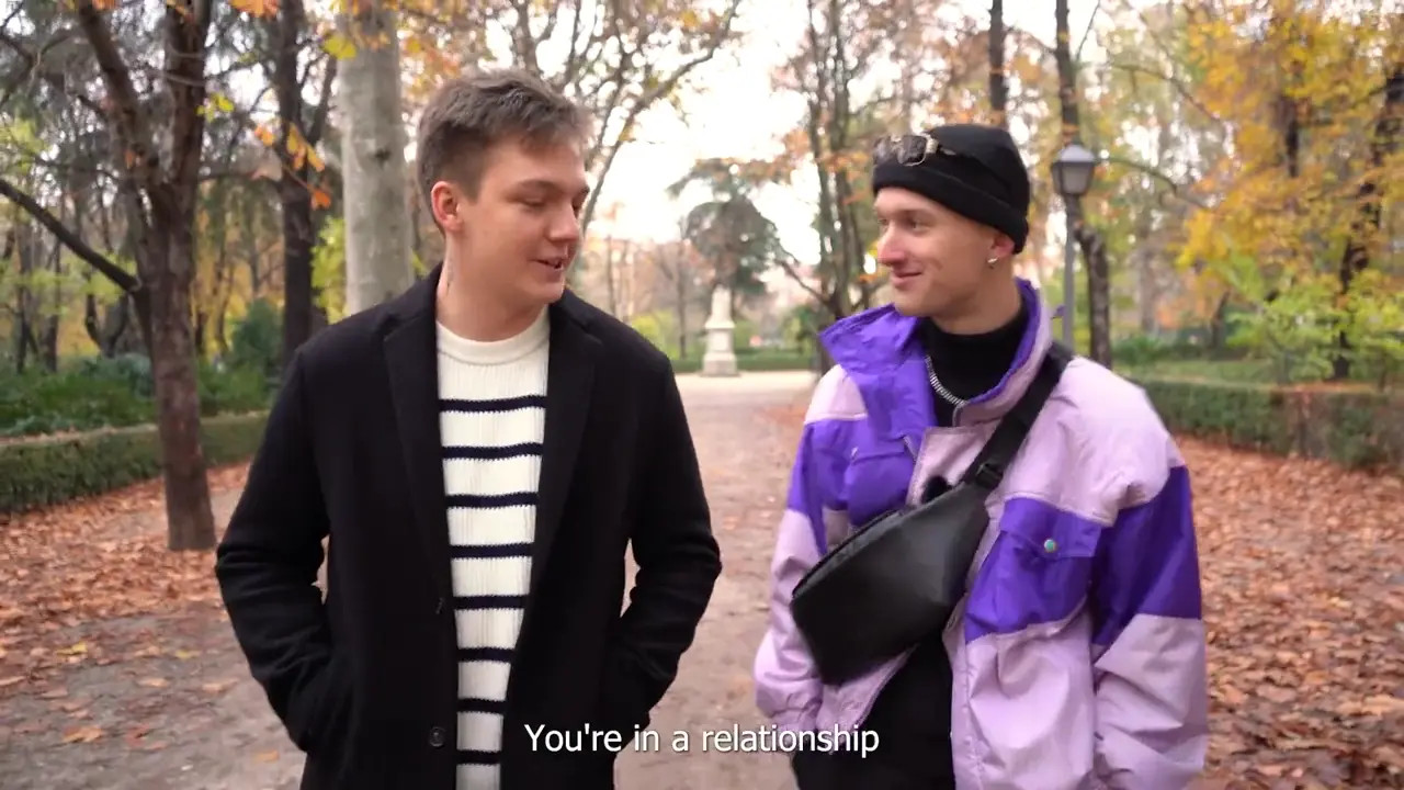 Lis Evans & Katya's Couple Swap Foursome