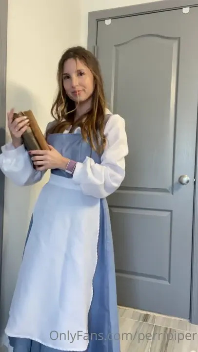 Piper Perri's Anal Plug Masturbation And Fingering