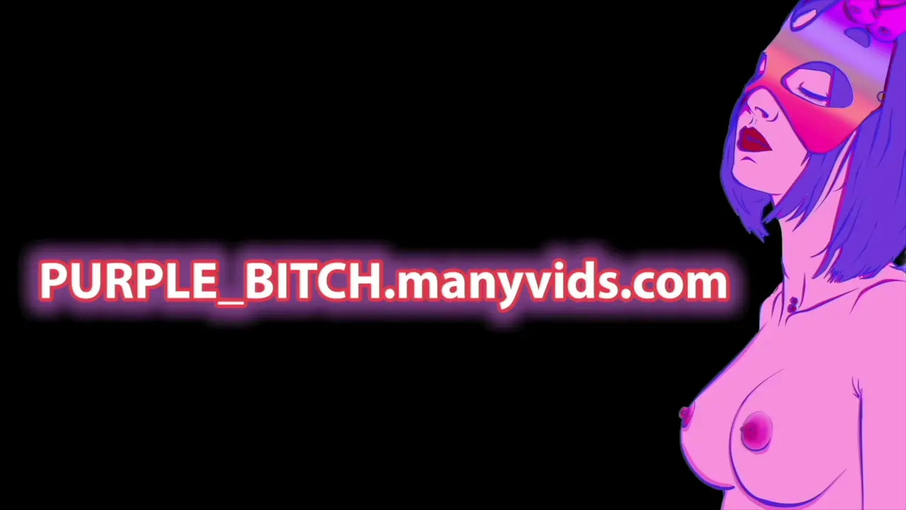 Purple Bitch & Myelliqueen's Magic Catgirls Anal Threesome