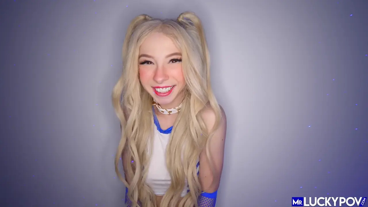 Petite Kenzie Reeves Gets Creampied By MrLucky - ePornLeak