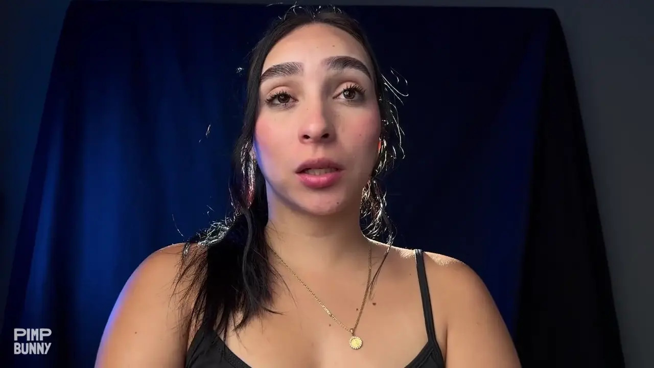 Desperate To Get Everything Wet