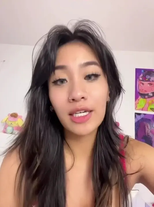 Kittynobi Gives A Hot JOI