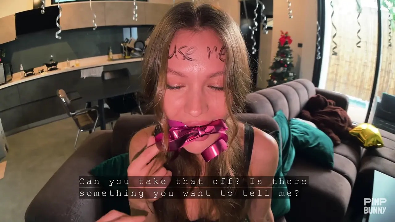 It's My Birthday And I'm Fucking My GF As A Gift