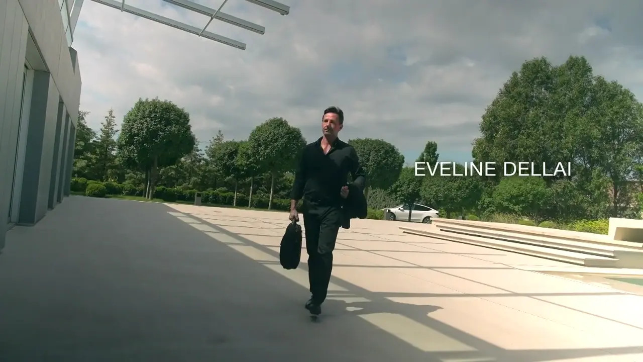 Clemence Audiard Gets Shared By Two Cocks