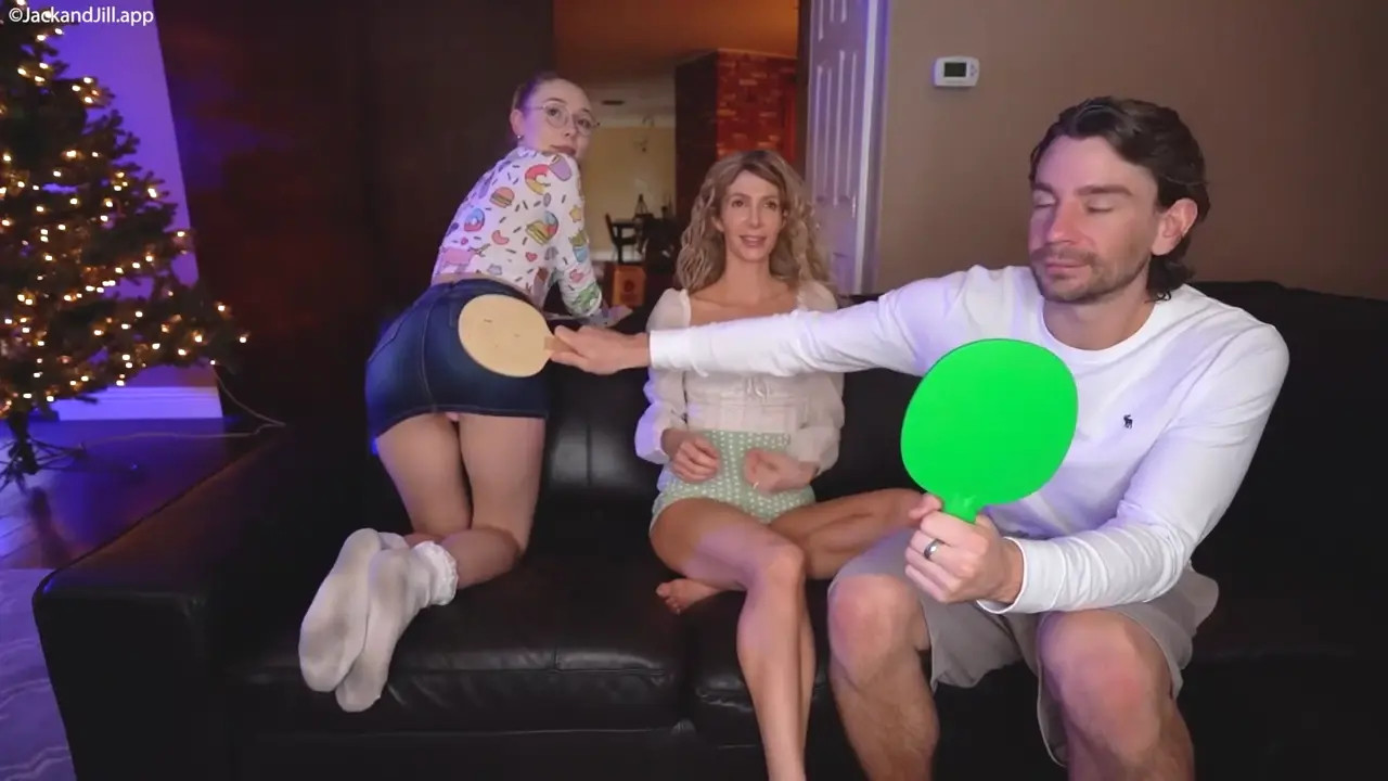 Athena May Shares Jack's BWC With Jill Palmer - ePornLeak