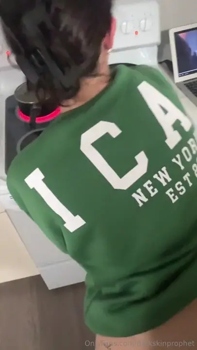 Sophie Blacc Gets Fucked On The Counter