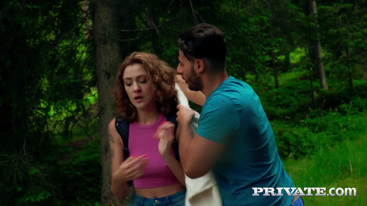 Cherry Candle's Cabin Sex With Her BF