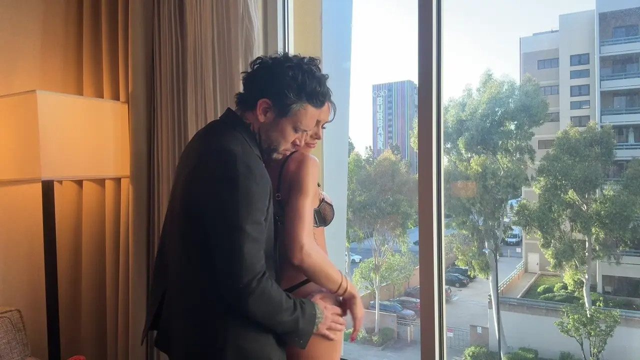 Ivy Ireland Gets Her Ass Drilled