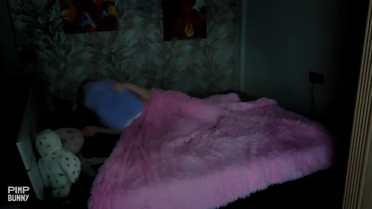 Stacy Starando Dreams That Her Pussy and Ass Are Licked