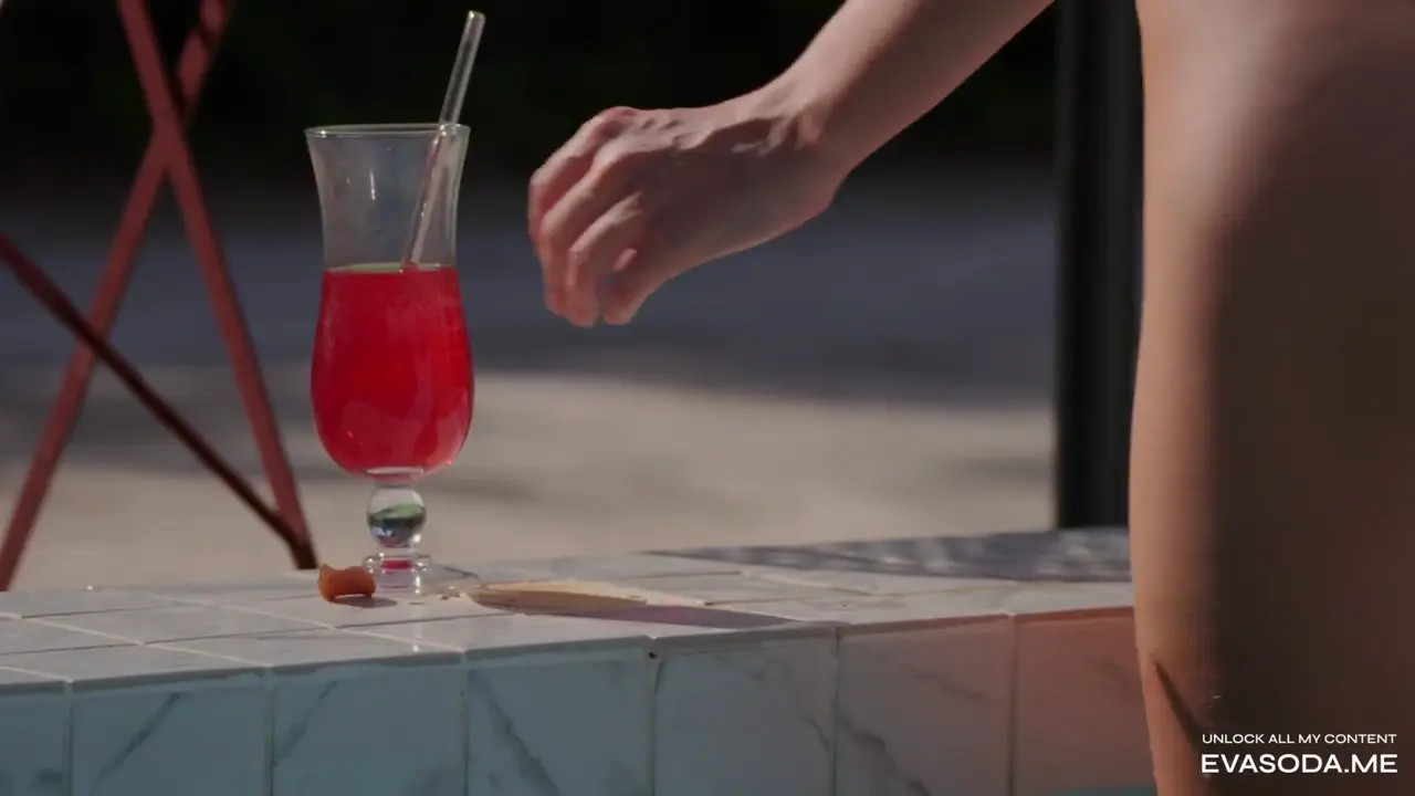 Busty Eva Soda Gets Fucked Hard In The Pool