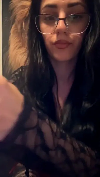 Harley Benz's Live Stream Masturbation