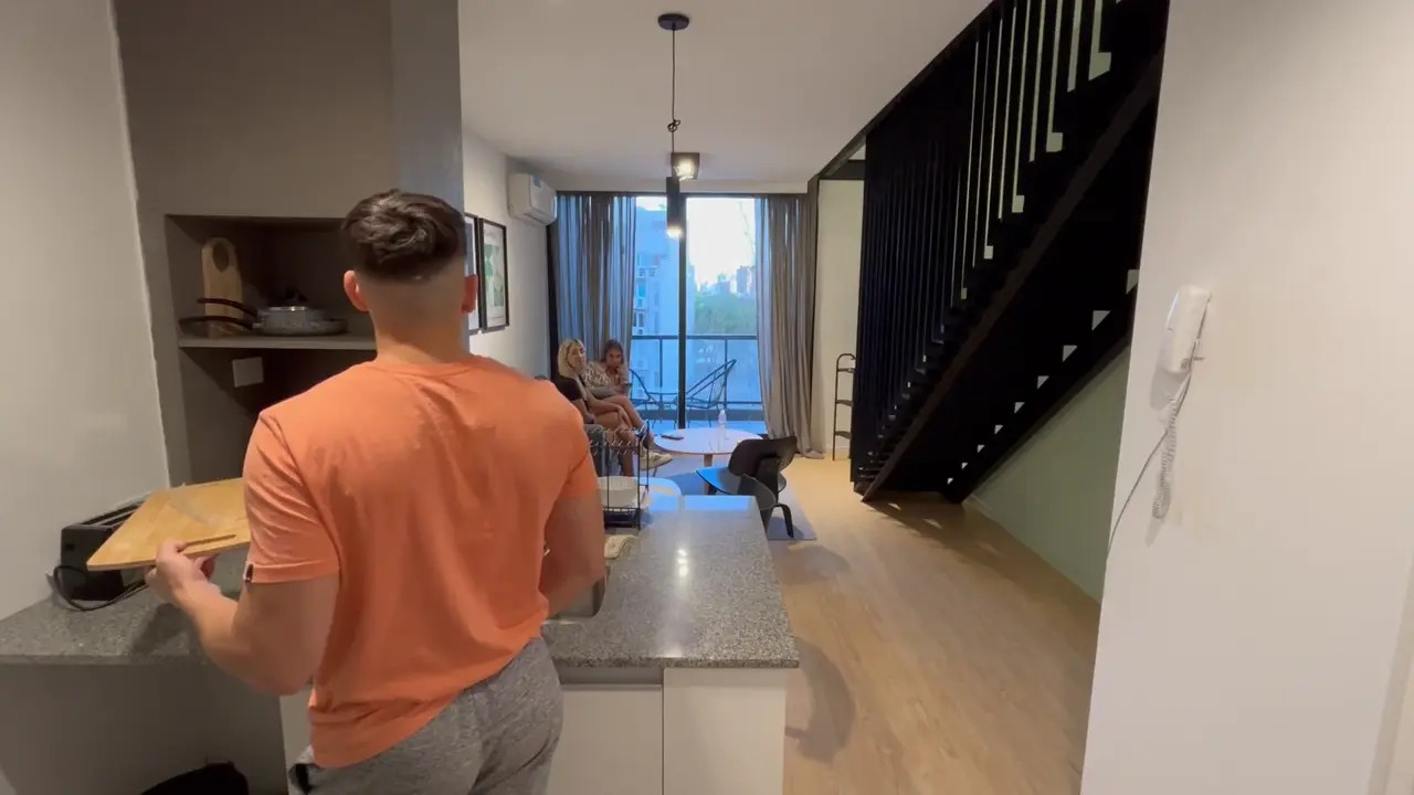 Abruak Fucks Her Bestfriend's Boyfriend - ePornLeak