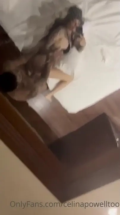 Celina Powell Goes For A Quickie In The Hotel