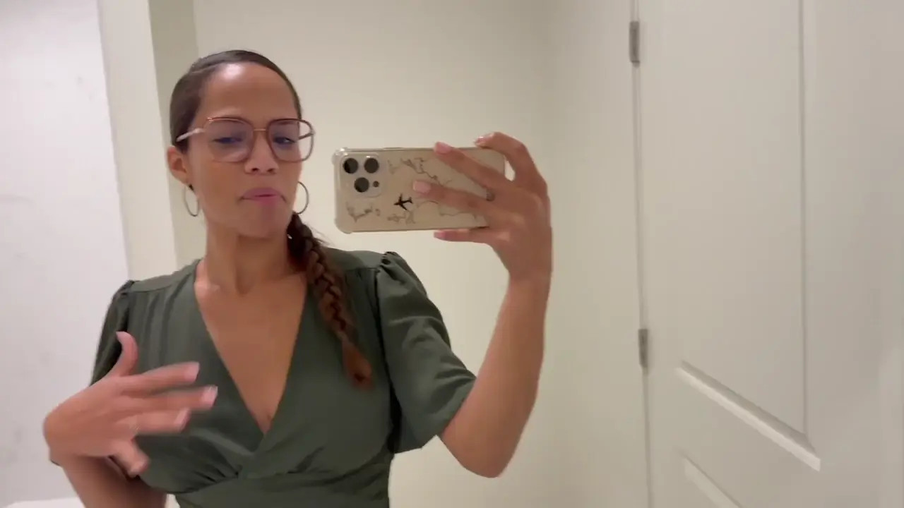 Diana Lawrence Gets Banged After Giving Head