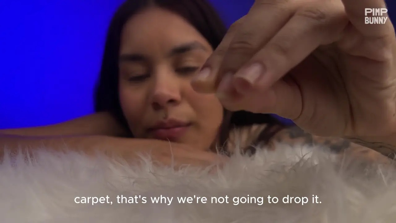 Trapped And Crushed By My Big Ass