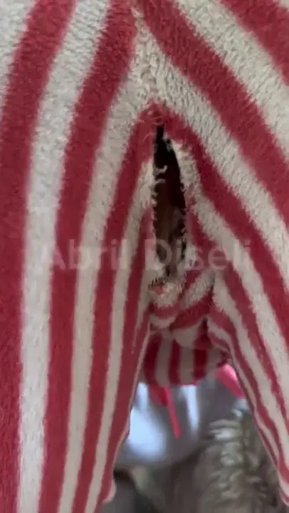 Stepbro Fucks Abruak In Her PJs