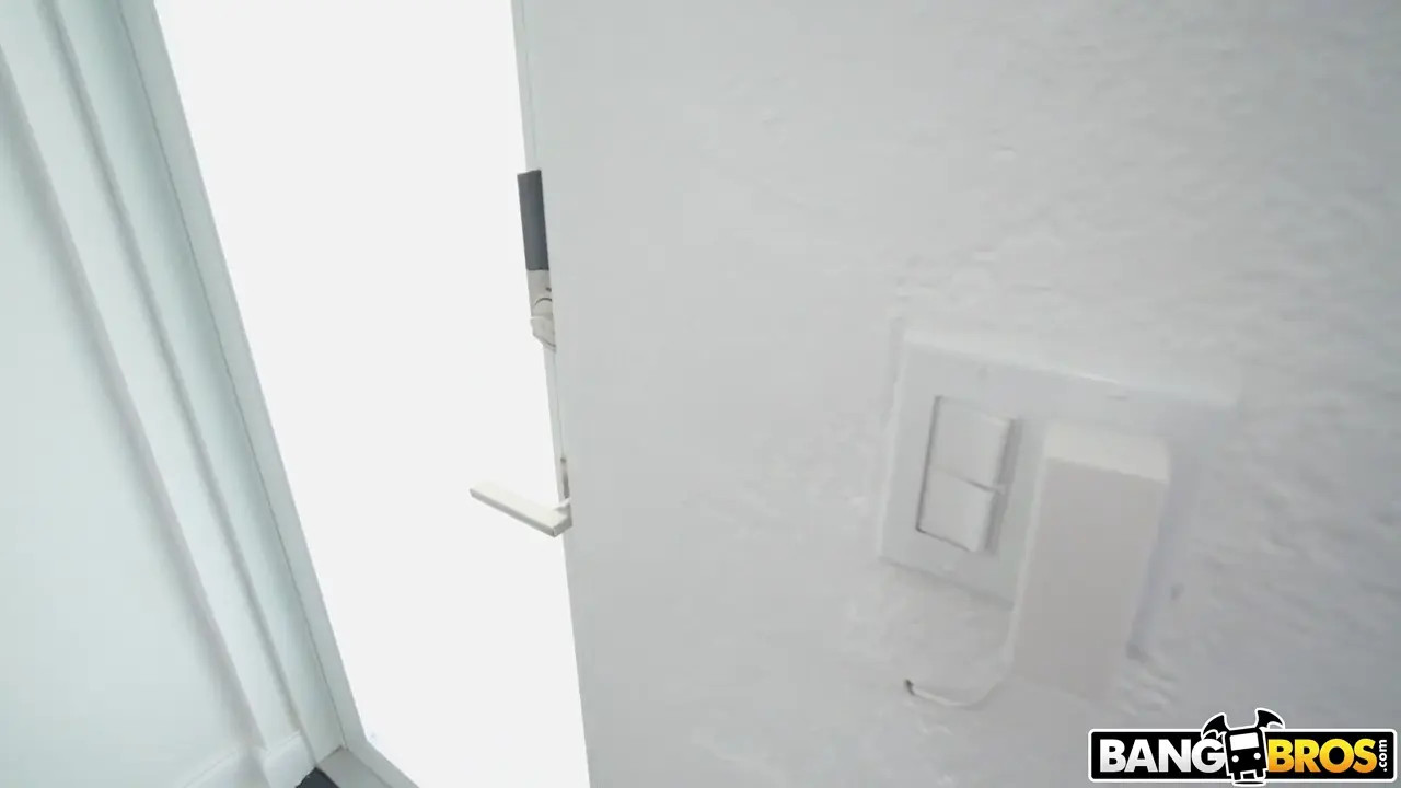 Gabbie Carter Rides Her Man On The Floor