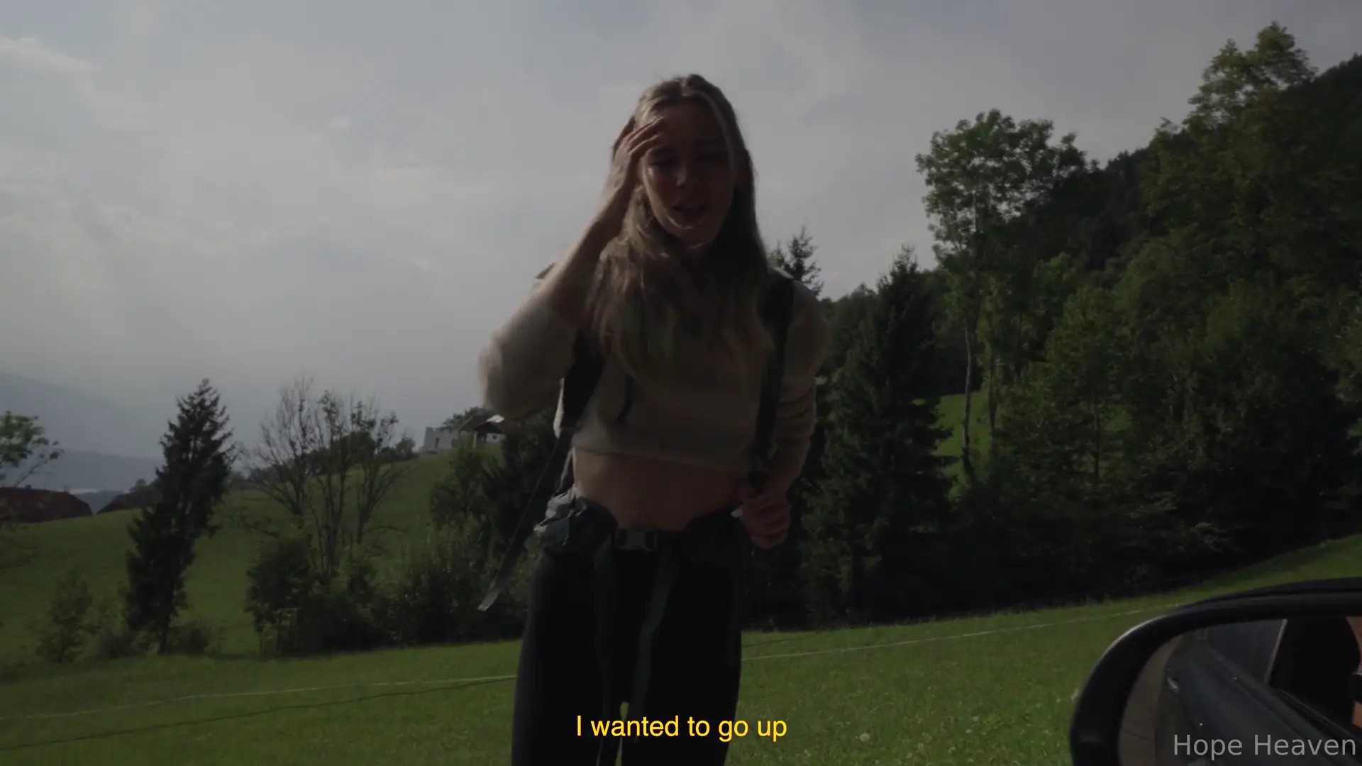 Hope Heaven Hiking Turns To Rough Fuck Video Leaked