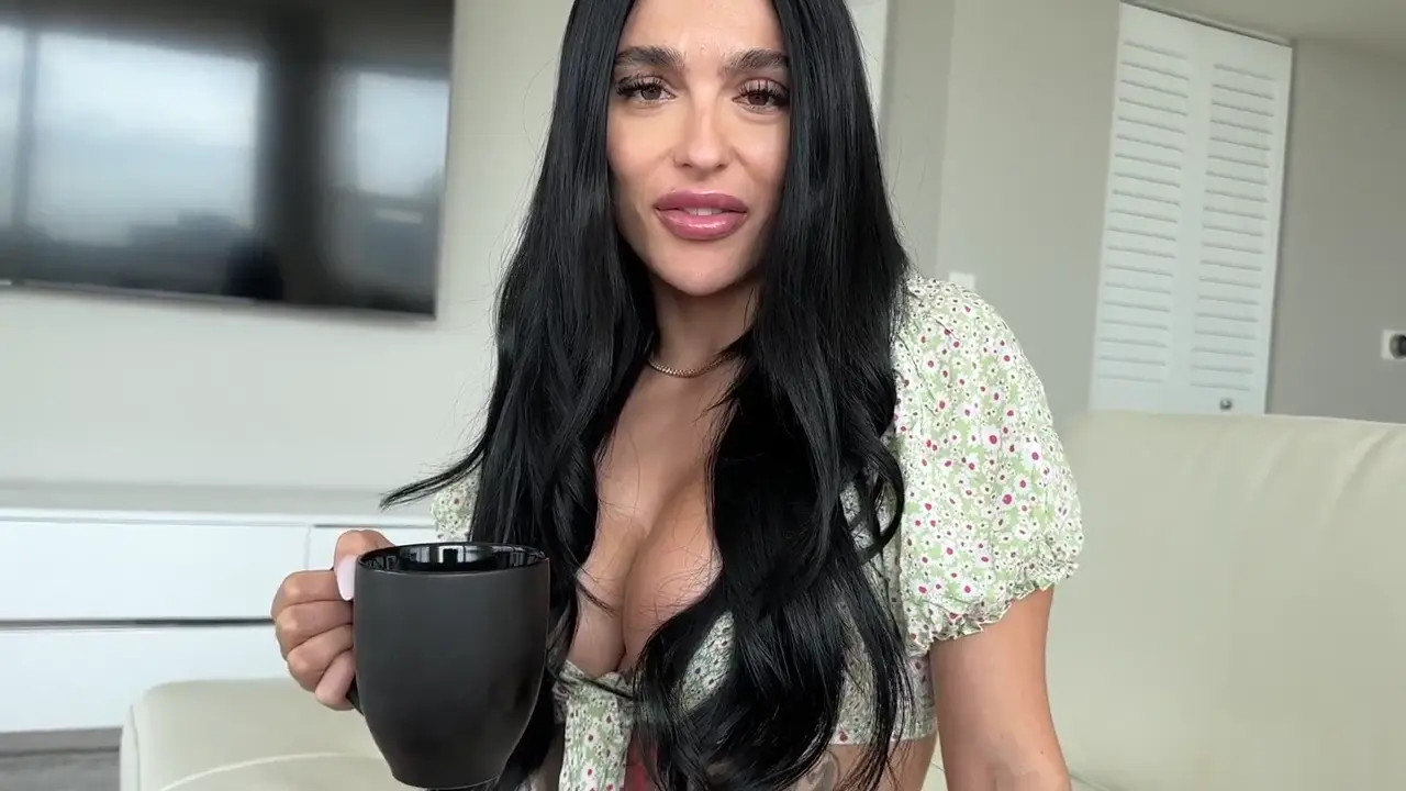 Egypt Gets Fucked In Her Sunday Dress