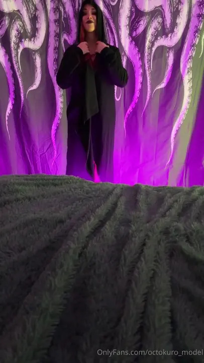 Octokuro's Cthulu Sex Ritual