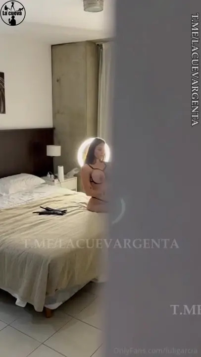 Luli Garcia Gets Pounded In BDSM Sex