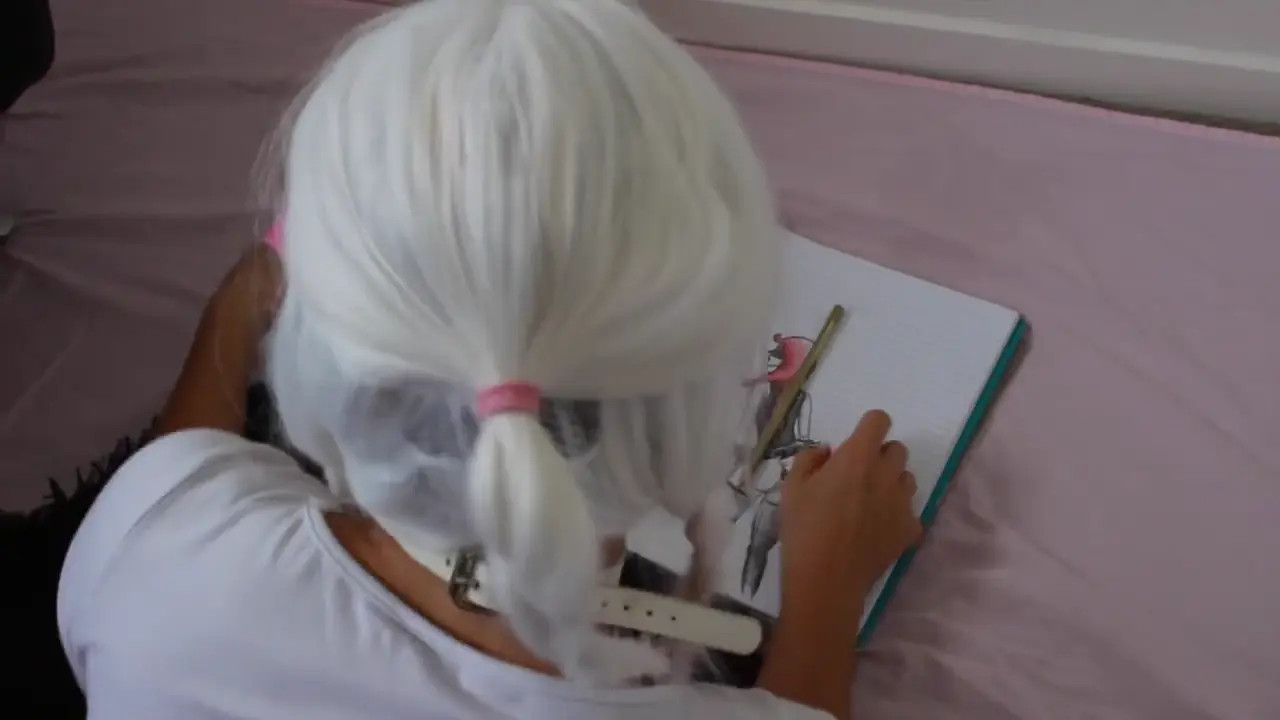 ScarletChase Gets Bounded For Anal Screwing