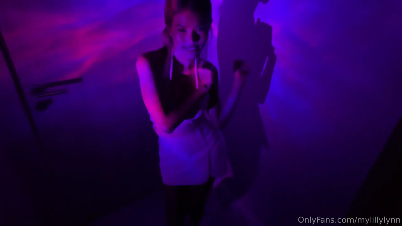 MyLillyLynn Takes A Pounding After The Party