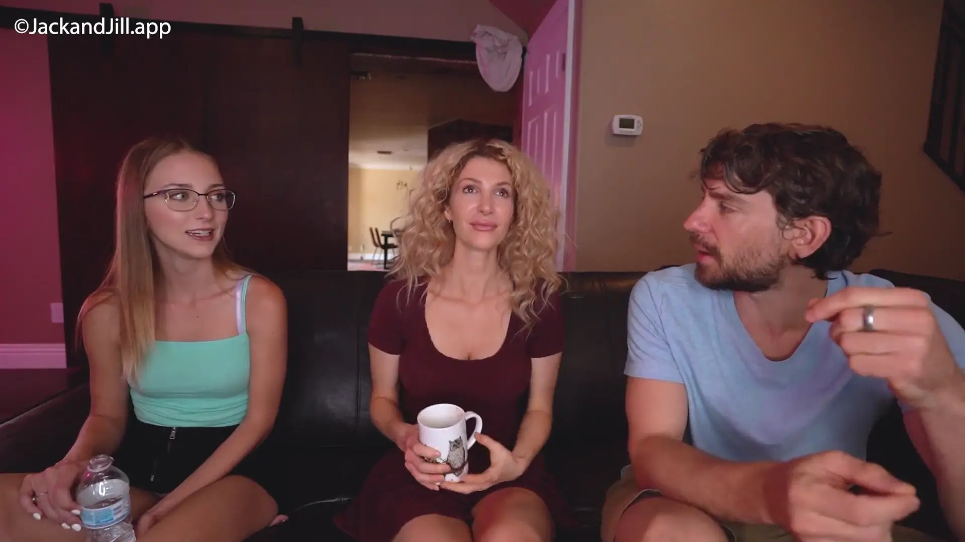 JackAndJill Threesome With Macy Meadows Video Leaked