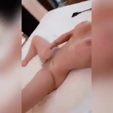 Vanessa Bohorquez Masturbation