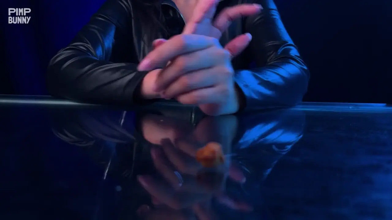 I Shrunk You To Put You Between My Tits