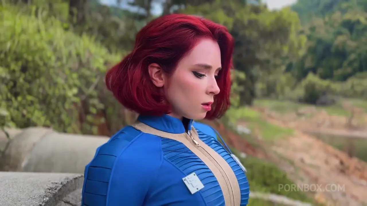 Sweetie Fox Gets Plowed In Her Fallout Cosplay