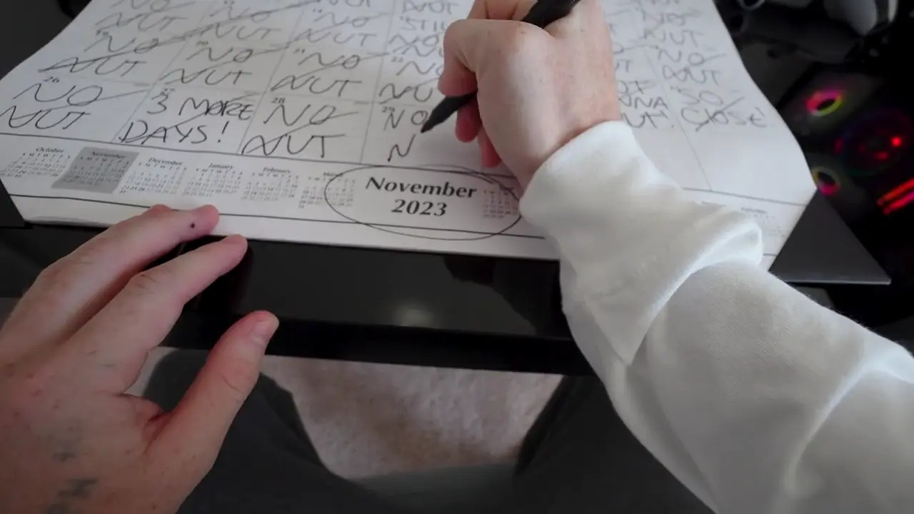 Stepbro Stops Playing To Pound Brooketilli