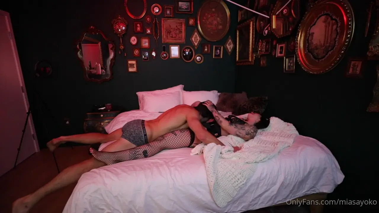 Mia Sayoko Records Her First Sex Tape